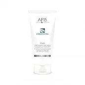 Maseczki do twarzy - Apis EXPRESS LIFTING Maska intensywnie napinająca z kompleksem TENSUP 200ml - miniaturka - grafika 1