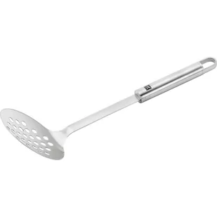 Zwilling PRO ŁYŻKA SZUMÓWKA 33 CM STAL NIERDZEWNA 37160-004-0 - Patelnie - miniaturka - grafika 1