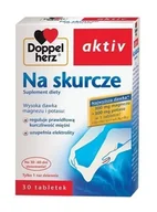 Stawy, mięśnie, kości - Queisser Pharma Doppelherz Aktiv Na Skurcze 30 szt. - miniaturka - grafika 1