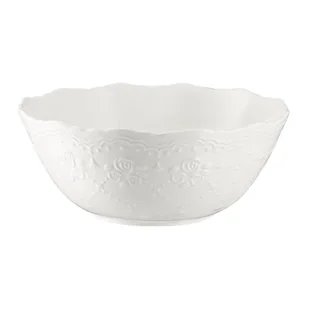 Salaterka porcelanowa 23cm AURELIA VILLA ITALIA - Miski i półmiski - miniaturka - grafika 1