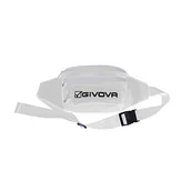 Plecaki - GIVOVA MARSUPIO JOWY, Biały, Altezza: 13cm – Larghezza: 40cm – Profondità: 12cm, standard - miniaturka - grafika 1