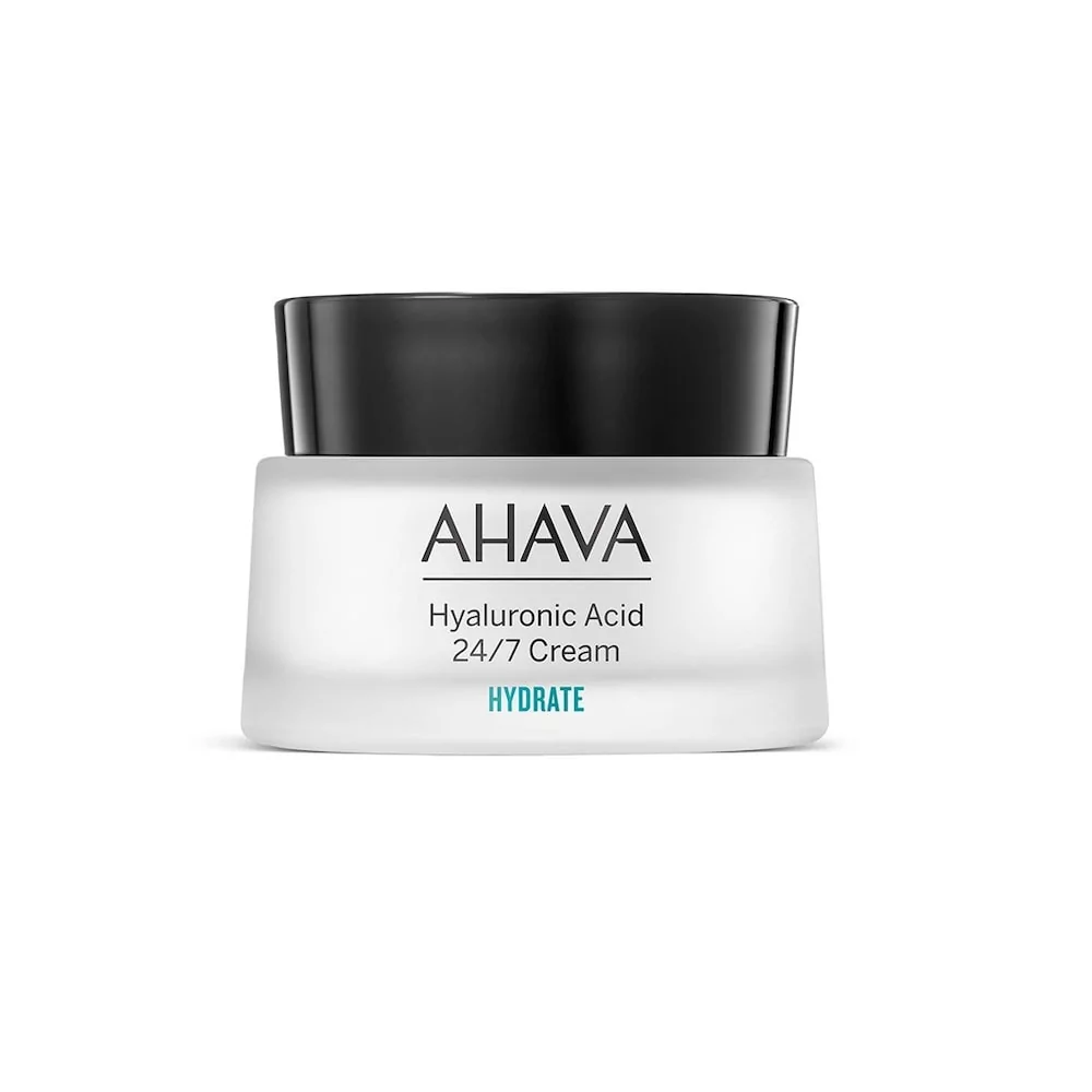 Ahava Hyaluronic Acid 24/7 Cream krem do twarzy na dzień 50 ml dla kobiet