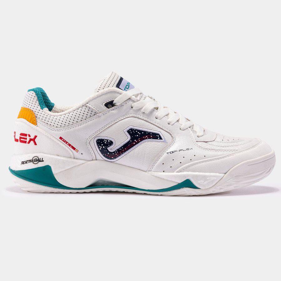 Buty Joma Top Flex Plus Men 2502 TOUS2502IN biały 43 1/2