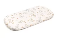 Prześcieradła dla dzieci - Bambusowe Prześcieradło Do Gondoli - Boho Nature, My Memi - miniaturka - grafika 1