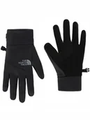 Rękawice narciarskie - Damskie rękawice The North Face Etip Hardface Glove - tnf black htr rozmiar: s - miniaturka - grafika 1