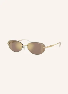Michael Kors Okulary Przeciwsłoneczne mk1151 Manchester gold - Okulary przeciwsłoneczne - miniaturka - grafika 1