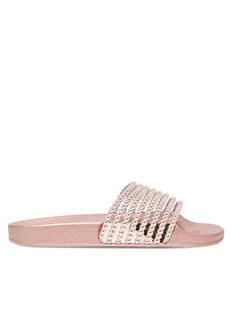 Jenny Fairy Klapki WFA2744-1 Złoty - Klapki i japonki damskie - miniaturka - grafika 1