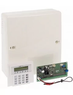 ZESTAW ALARMOWY VERSA-10-KLCD SATEL - Alarmy - miniaturka - grafika 1