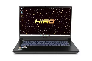 HIRO X770T i7-12700H/32/1000/W11 NBC-X770T3070T-H02 - Laptopy - miniaturka - grafika 1