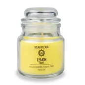 Świece - Naturalna świeca sojowa myga Lemon - miniaturka - grafika 1