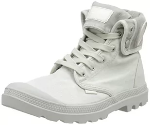 Palladium Workowate trampki męskie, Metal parowy, 43 EU - Trampki męskie - miniaturka - grafika 1