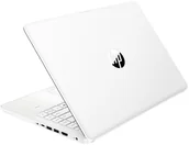 Laptopy - HP 14-dq3000dx / B4GX5UA / Intel Celeron N / 4GB / 64GB eMMC / Intel UHD / HD / Win 11 / Biały B4GX5UA_4GB_64SSD_W11 - miniaturka - grafika 1