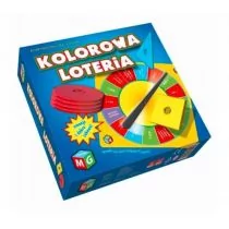 MULTIGRA Kolorowa loteria