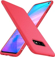 Etui i futerały do telefonów - Pokrowiec ochronny na telefon komórkowy Samsung Galaxy S10e silikonowe etui ochronne pokrowiec - miniaturka - grafika 1