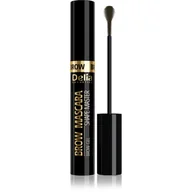 Akcesoria i kosmetyki do stylizacji brwi - Delia Cosmetics Maskara do brwi Brow Mascara Shape Master- Jasny Brąz 11ml - miniaturka - grafika 1