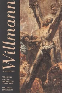 Willmann w Warszawie - Książki o kulturze i sztuce - miniaturka - grafika 1