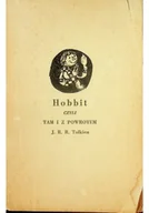 Horror, fantastyka grozy - Hobbit czyli tam i z powrotem - miniaturka - grafika 1