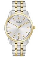 Zegarki damskie - Bulova watch 98b385 - miniaturka - grafika 1
