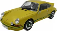 Samochody i pojazdy dla dzieci - Porsche 911 Carrera 2.7 RS 1972 model 1:24 WhiteBox 124189 - miniaturka - grafika 1
