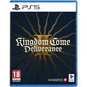 Gry PlayStation 5 - Kingdom Come: Deliverance II GRA PS5 - miniaturka - grafika 1