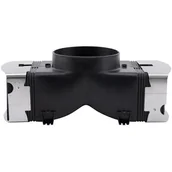 Akcesoria i części do okapów - Kierownica powietrza do okapu GOTZE & JENSEN IHA700K - miniaturka - grafika 1