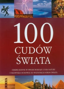 100 cudów świata - Albumy krajoznawcze - miniaturka - grafika 1