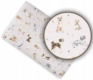 PRZEŚCIERADŁO BAWEŁNIANE DO DOSTAWKI 83x50 DUŻY WYBÓR! - Prześcieradła - miniaturka - grafika 1