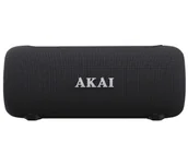 Głośniki przenośne - AKAI ABTSW-40 15W Czarny - miniaturka - grafika 1