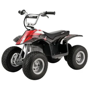 Razor Quad dla dziecka Dirt Quad Czarny - Pojazdy elektryczne dla dzieci - miniaturka - grafika 1