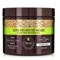 Maski do włosów - Macadamia Professional Professional Ultra Rich Moisture Masque nawilżająca maska do włosów grubych 60ml - miniaturka - grafika 1