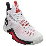 Tenis ziemny - Buty tenisowe męskie Wilson Rush Tour MID - miniaturka - grafika 1