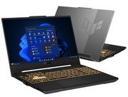 Laptopy - ASUS TUF Gaming F15 FX507ZC4-HN018W Core i5-12500H | 15,6''-144Hz | 32GB | 2TB | W11H | RTX 3050 | czarny - miniaturka - grafika 1