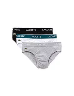 Lacoste Spodnie męskie (3 sztuki), Czarny/biało-srebrny chiński, M - Spodnie męskie - miniaturka - grafika 1
