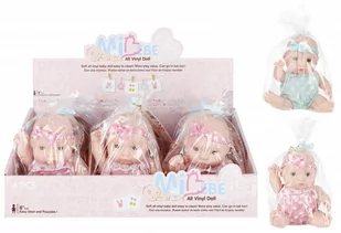Lalka Bobas 20cm Mix Mega Creative 511341 - Lalki dla dziewczynek - miniaturka - grafika 1