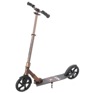 Hulajnogi - Hulajnoga Nils Extreme HM205 złota - miniaturka - grafika 1