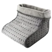 Poduszki, koce i materace lecznicze - But elektryczny NOVEEN EB550 Grey 30x30x24cm - miniaturka - grafika 1