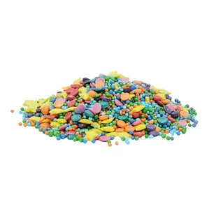 Posypka Konfetti Karnawał 1 kg Do Dekoracji Słodkości - Dodatki do ciast w proszku - miniaturka - grafika 1