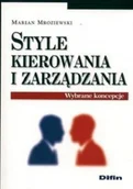 Zarządzanie - Style kierowania i zarządzania - miniaturka - grafika 1