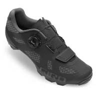 Buty rowerowe - Damskie buty rowerowe Giro Rincon W Rozmiar butów (UE): 41 / Kolor: czarny - miniaturka - grafika 1