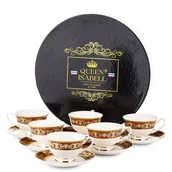 Filiżanki - Filiżanka Z Podstawką 6+6 - miniaturka - grafika 1