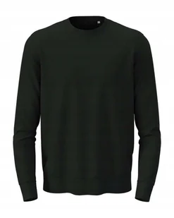 Bluza męska z długim rękawem Stedman ST4300 Black Opal DUŻY ROZMIAR 5XL - Bluzy męskie Bluza męska z długim rękawem Stedman ST4300 Black Opal DUŻY ROZMIAR 5XL - Bluzy męskie - miniaturka - grafika 1