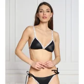 Stroje kąpielowe - Calvin Klein Swimwear Góra od bikini - miniaturka - grafika 1