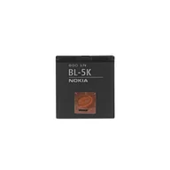 Baterie do telefonów - Nokia Akku BL-5K Bulk - miniaturka - grafika 1