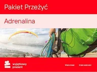 Vouchery - WYJĄTKOWY PREZENT Pakiet Przeżyć Adrenalina | - miniaturka - grafika 1