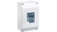 Rozdzielnie elektryczne - Elektro-Plast NASIELSK Rozdzielnica modułowa 1x4 natynkowa IP30 S-4 MIKRO 2344-00 2344-00 - miniaturka - grafika 1