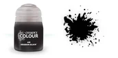 Farby i media malarskie - Farbka Citadel Air Abaddon Black 24Ml - miniaturka - grafika 1