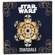 Książki edukacyjne - Mandale, Star Wars - Ameet - miniaturka - grafika 1