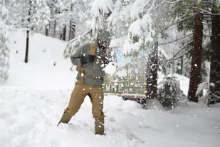 Helikon - Lekka kurtka Windrunner - Tiger Stripe - KU-WDR-NL-62 - Odzież taktyczna i umundurowanie - miniaturka - grafika 16