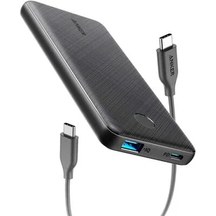 Anker PowerCore Slim 10000mAh - Powerbanki - miniaturka - grafika 1
