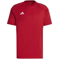 Koszulki sportowe męskie - Koszulka męska adidas Tiro 23 Competition Tee - miniaturka - grafika 1